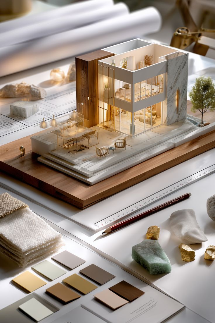 أرقى خدمات التشطيب والديكور | Ibuilding